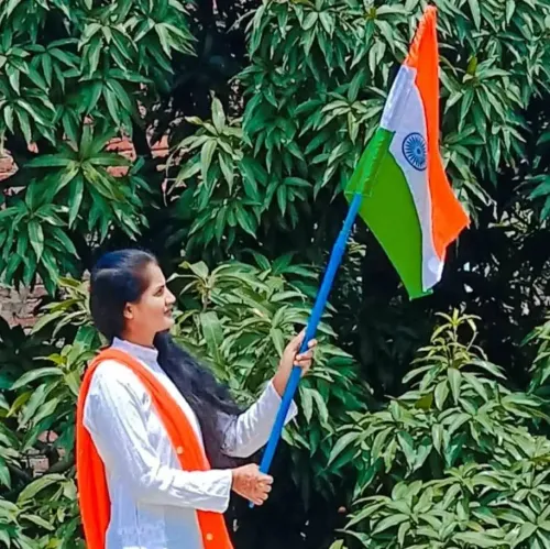 Is a Maharashtra BJP Leader Listed in Bengal's Voter Roll?