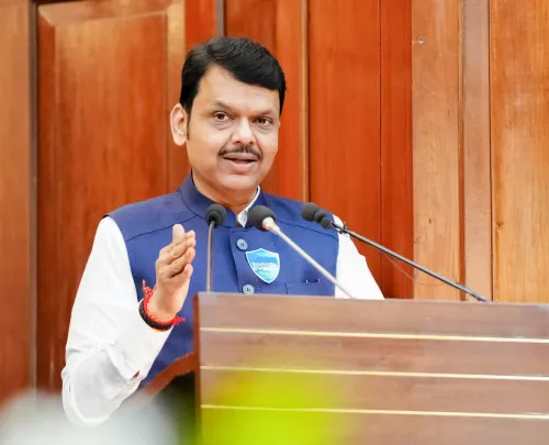 क्या महाराष्ट्र के सीएम देवेंद्र फडणवीस ने एआई 'महाभारत: एक धर्मयुद्ध' की प्रशंसा की?