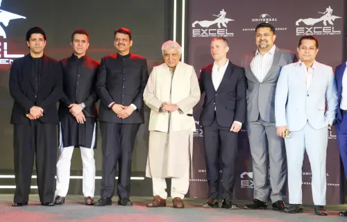 Did Maharashtra CM Fadnavis Acknowledge PM Modi for a Pioneering Collaboration in the Creative Sphere?
