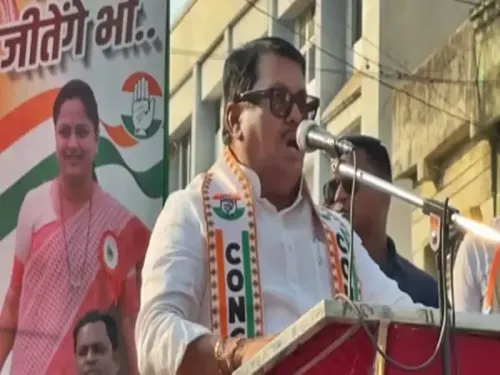 Did Congress Achieve a Historic Win in Chandrapur Municipal Corporation Elections?