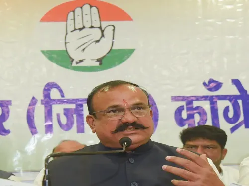 Maharashtra Congress Urges Immediate Reversal of LPG Price Increase