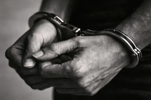 Maharashtra Police Officer Arrested Over Sexual Favour Allegations