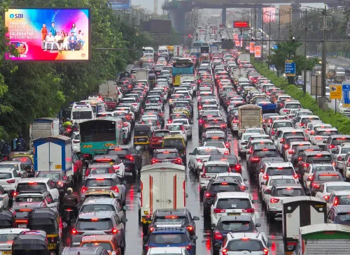 महाराष्ट्र दिवस परेड 2025: दादर-शिवाजी पार्क में 1 मई को सुबह 6 से दोपहर 12 बजे तक ट्रैफिक प्रतिबंध