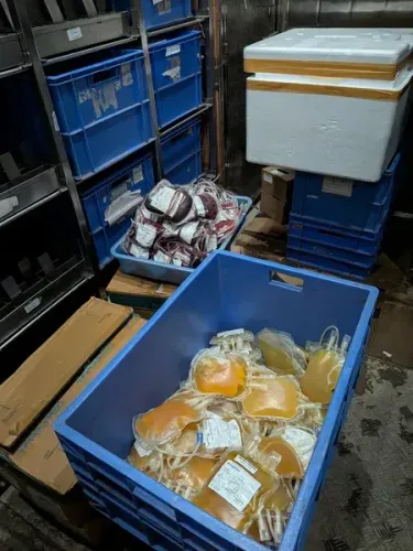 महाराष्ट्र फूड एंड ड्रग एडमिनिस्ट्रेशन ने गंभीर अनियमितताओं पर दो ब्लड बैंक को बंद कराया 