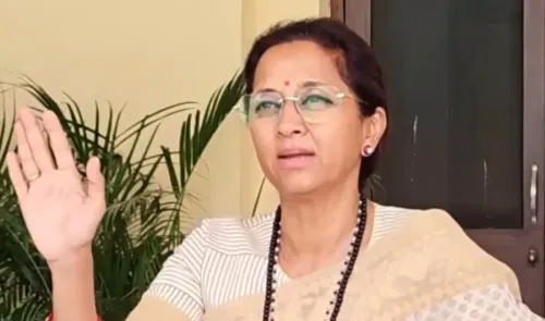 Maharashtra drought declared, farmers still await relief: Supriya Sule