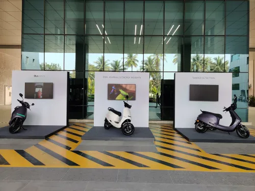 Maharashtra Government Issues Notice to Ola Electric for Lack of Trade Certificates