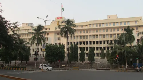 Maharashtra Government Implements Transfer of Nine Bureaucrats