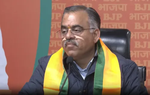 क्या महाराष्ट्र में आज जश्न का दिन है, बीएमसी चुनाव में जनता ने विपक्ष को जवाब दिया?