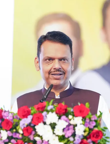 महाराष्ट्र के 265 तालुकों में सूखा घोषित: CM फडणवीस ने किसानों के लिए राहत उपायों का किया ऐलान