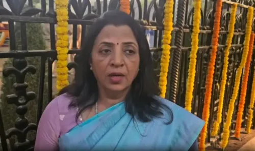 क्या महाराष्ट्र के 29 नगर निगम चुनावों में महायुति एकजुट होगी? मनीषा कायंदे