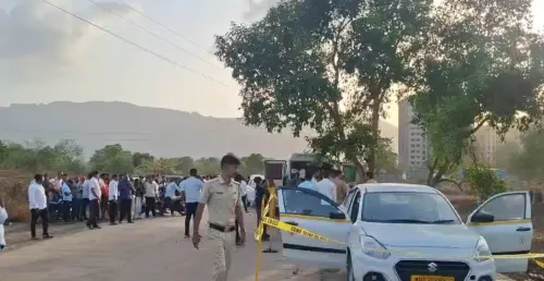बदलापुर दोहरी मौत: 3 साल के बच्चे के बयान से जांच में नया मोड़, पुलिस डबल मर्डर एंगल से तफ्तीश में जुटी