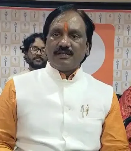 क्या मराठवाड़ा का विकास महाराष्ट्र के अन्य शहरों की तरह हो सकता है?: अंबादास दानवे