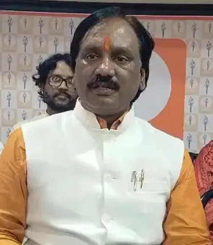 क्या मराठवाड़ा का विकास महाराष्ट्र के अन्य शहरों की तरह हो सकता है?: अंबादास दानवे