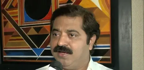 महाराष्ट्र किसानों के लिए जल्द आएगा राहत पैकेज: भाजपा नेता राम कदम का ऐलान