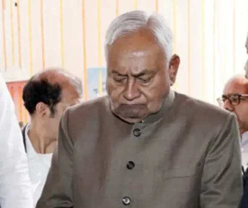 क्या नागपुर हादसे में बिहार के 6 मजदूरों की मौत के बाद सीएम नीतीश का शोक उचित है?