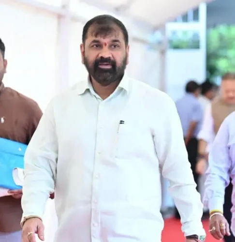 महाराष्ट्र विधान परिषद उपसभापति सचिन अहीर के घर से ₹2.65 करोड़ की चोरी, एक नौकर गिरफ्तार
