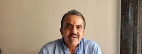 क्या महाराष्ट्र के विकास के लिए हमारी जीत आवश्यक है? : संजय निरुपम