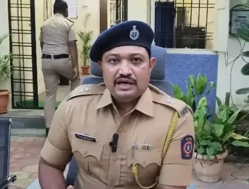 क्या <b>लातूर</b> में पुलिस ने डकैती करने वाले <b>पांच आरोपियों</b> को पकड़ा?