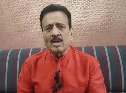 क्या हम ही महाराष्ट्र के महापालिका चुनाव में दही हांडी फोड़ेंगे? : गिरीश महाजन