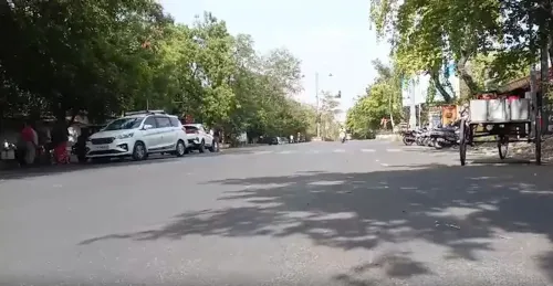 महाराष्ट्र में 46.8°C तापमान: विदर्भ में भीषण लू, फसलें सूखीं, किसान चिंतित