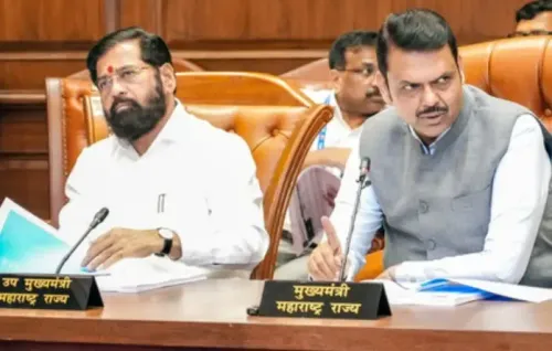 महाराष्ट्र कैबिनेट ने इलेक्ट्रॉनिक्स, आईटी और एआई के लिए नया विभाग बनाने को दी मंजूरी