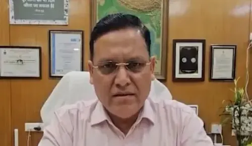 महाराष्ट्र में मानसून 2026: मराठवाड़ा में 40% बारिश की कमी, हिंगोली सबसे प्रभावित — IMD