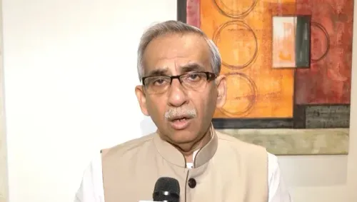 अमीन पटेल की मांग: एसआईआर में पुनर्विकास-प्रभावित मतदाताओं के नाम मतदाता सूची से न हटाएं