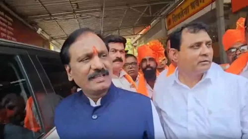 महाराष्ट्र एसआईआर विवाद: शरद पवार और उद्धव गुट का भाजपा पर हमला, 2 करोड़ नाम हटाने का आरोप
