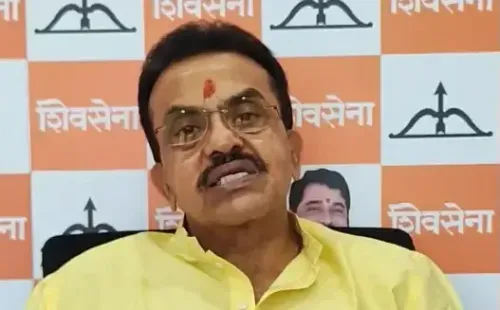 महाराष्ट्र SIR: संजय निरुपम बोले — 2 करोड़ 7 लाख मतदाता अनमैप्ड, वास्तविक वोटर का नाम न कटे