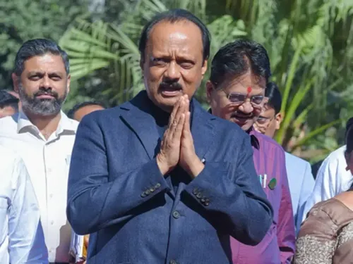 Have NCP, Shiv Sena, and MIM Formed a New Alliance in Parli Municipal Council?