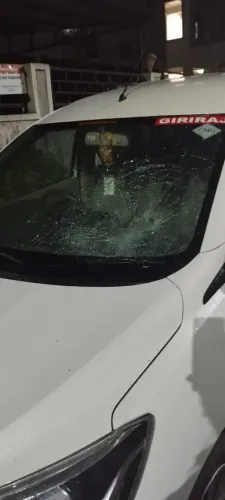 क्या पुणे के धनकवडी में बदमाशों ने आधी रात को 20-25 वाहनों में तोड़फोड़ की?