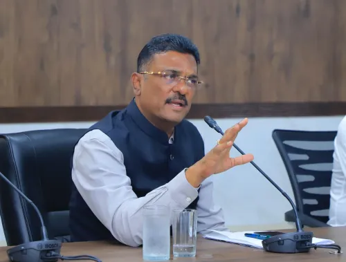 क्या महाराष्ट्र सरकार ने महिलाओं के सशक्तिकरण के लिए उल्लेखनीय कार्य किए हैं? : प्रताप सरनाईक