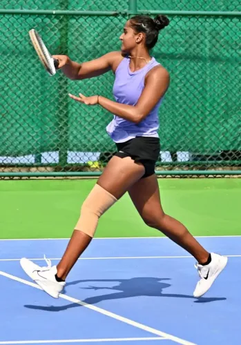 Can Maharashtra's Vaishnavi Adkar Shine at the Mumbai Open WTA 125K?