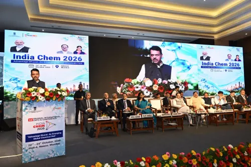 Maharashtra chemical policy launch in November: CM Fadnavis at India Chem 2026