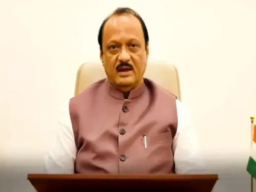 क्या उपमुख्यमंत्री अजित पवार ने महाराष्ट्र में विकास परियोजनाओं की समीक्षा की?