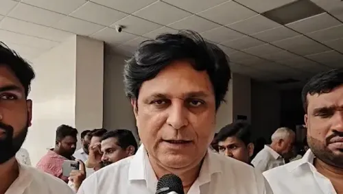 महाराष्ट्र विधान परिषद चुनाव: एनसीपी के दो नामांकन पर चेतन तुपे ने दूर किया भ्रम