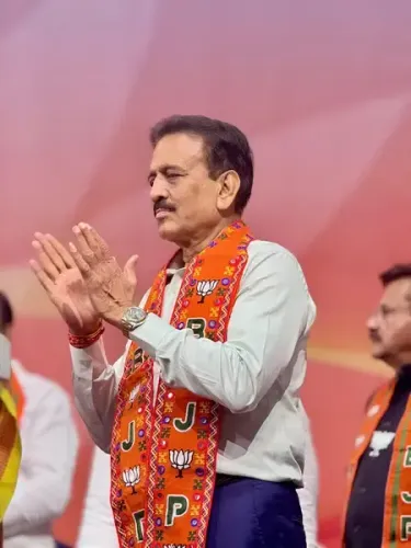 महाराष्ट्र विधानसभा में फिर उठा किसानों का मुद्दा, नाना पटोले के आरोपों पर गिरीश महाजन ने किया पलटवार