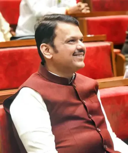 Maharashtra Poised to Become India's First Trillion-Dollar Economy by 2029: CM Fadnavis