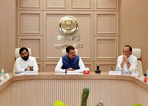 Is Maharashtra Leading India’s Clean Energy Revolution with 38 GW of Green Capacity?