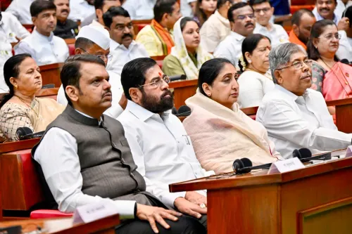 Mahayuti MLC seat-sharing: BJP gets 11 of 17 seats, Shiv Sena 4, NCP 2
