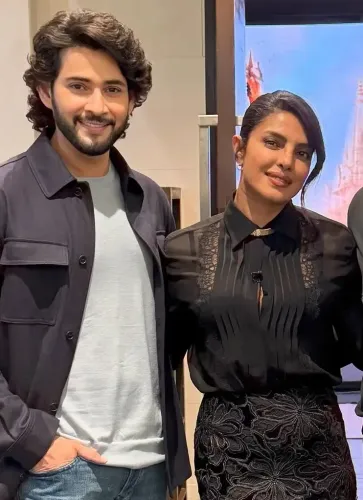 Did Mahesh Babu Just Call Priyanka Chopra 'Uncompromising' & 'Formidable' in The Bluff?