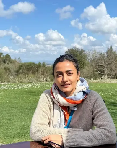 Did Mahesh Babu Just Thank His Wife Namrata for Her Unwavering Love and Grace?