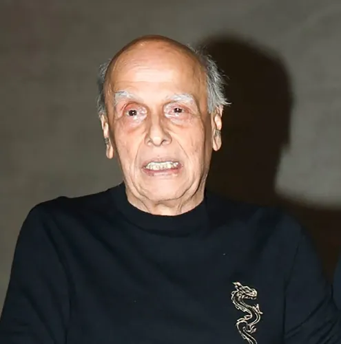 Is it the Age of Reverse Mentoring According to Mahesh Bhatt?