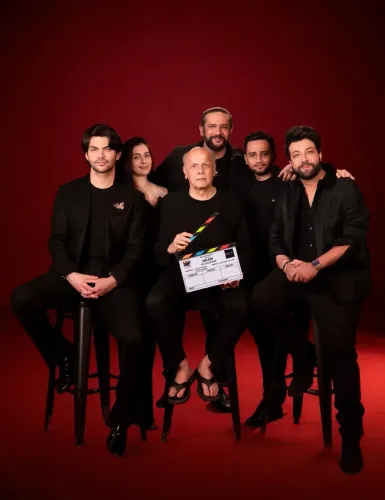 Mahesh Bhatt backs 'Naam – To Live is War' starring Veer Pahariya, Varun Sharma