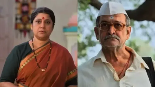 Mahesh Manjrekar Reveals Unseen Persona in ‘Devmanus’ Teaser Featuring Renuka
