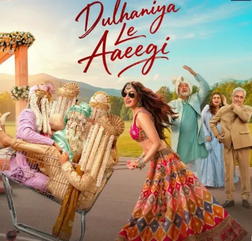 'दुल्हनिया ले आएगी' ट्रेलर आउट: महेश मांजरेकर और खुशाली कुमार की कॉमेडी-ड्रामा 24 जुलाई को सिनेमाघरों में
