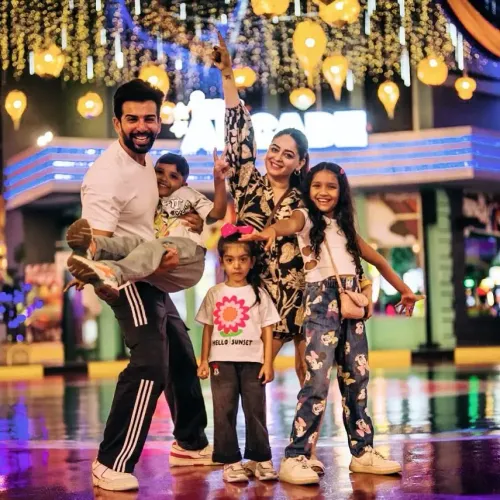 Did Mahhi Vij & Jay Bhanushali Just Announce Their Separation?