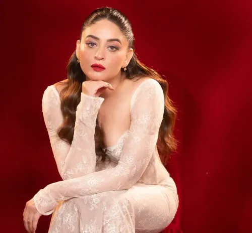 Mahhi Vij reveals Jay Bhanushali's family had one wish for her