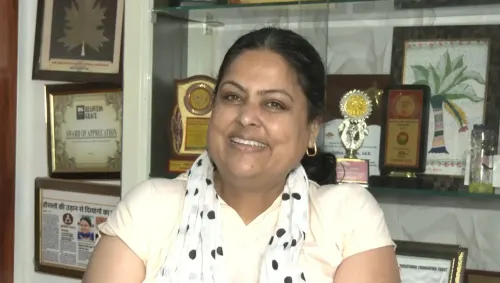 महिला आरक्षण विधेयक में दिव्यांगों का आरक्षण आवश्यक है: सुनीता धर