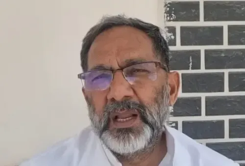 राजकुमार भाटी ने महिला आरक्षण बिल पर उठाए सवाल, जल्द लागू करने की मांग की